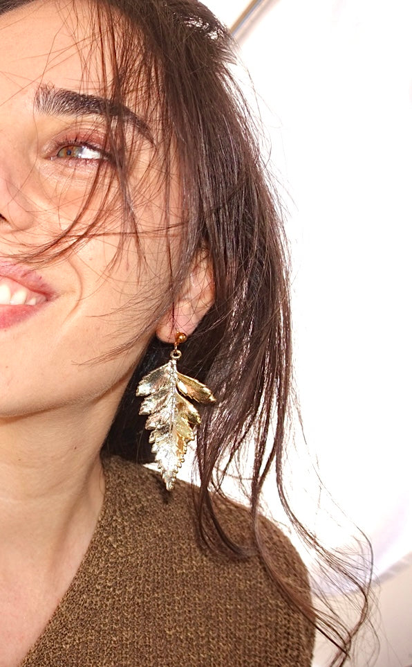 Feryn Earrings