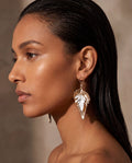 Piumella Earrings