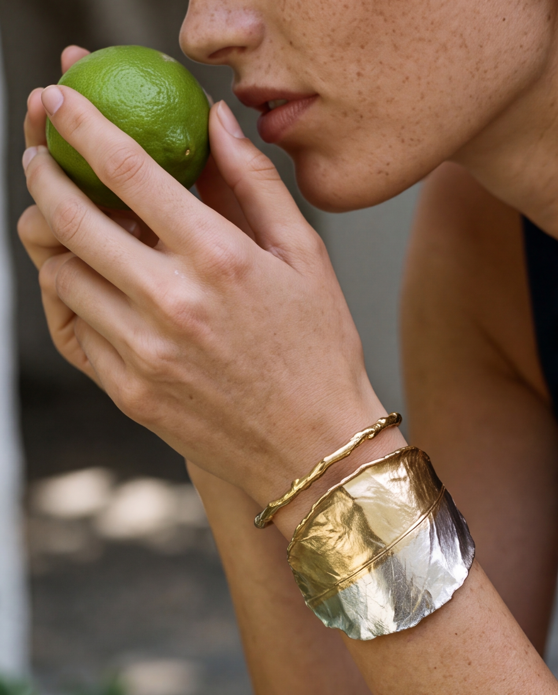 Lemora Bracelet