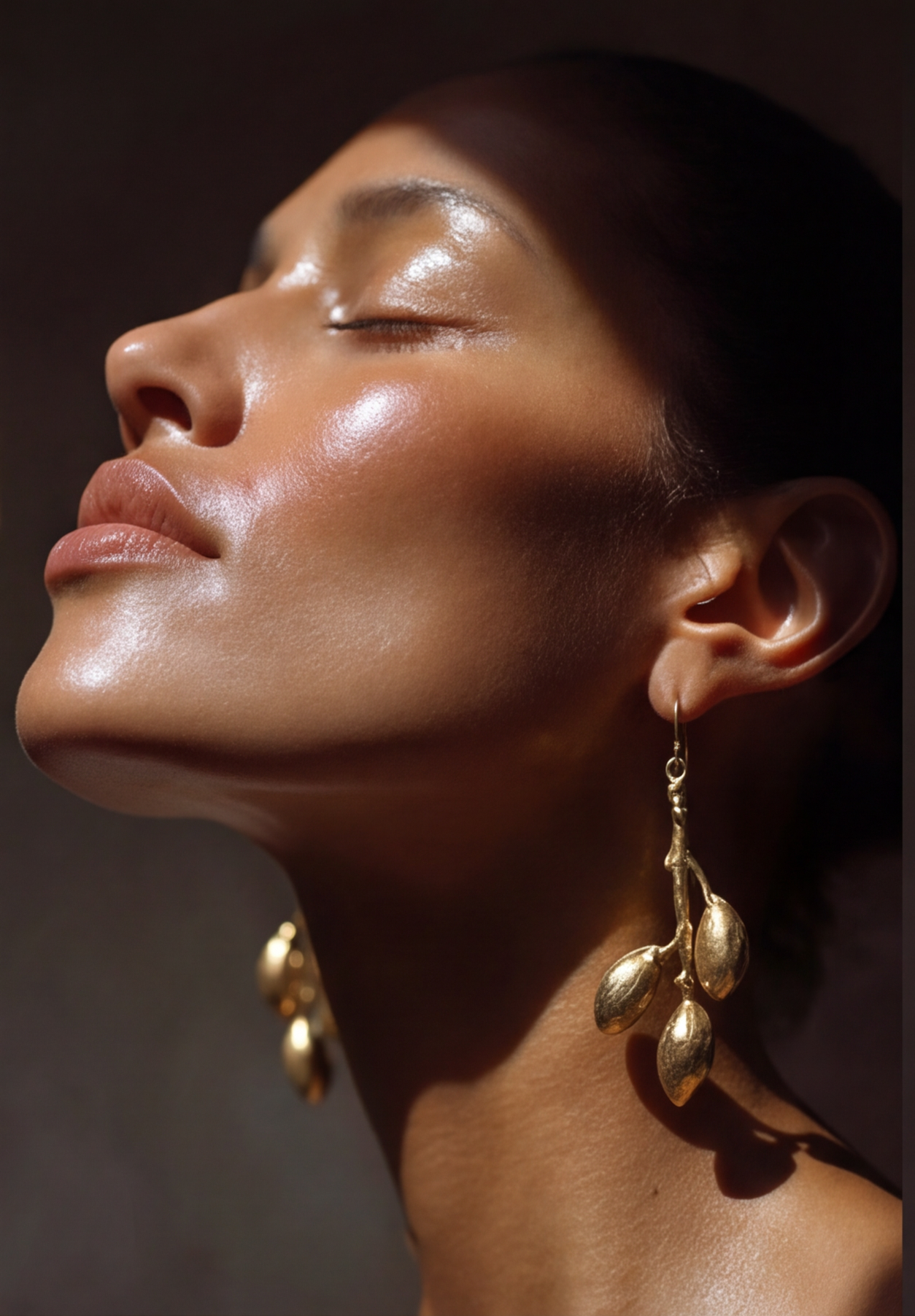 Olivelle Earrings