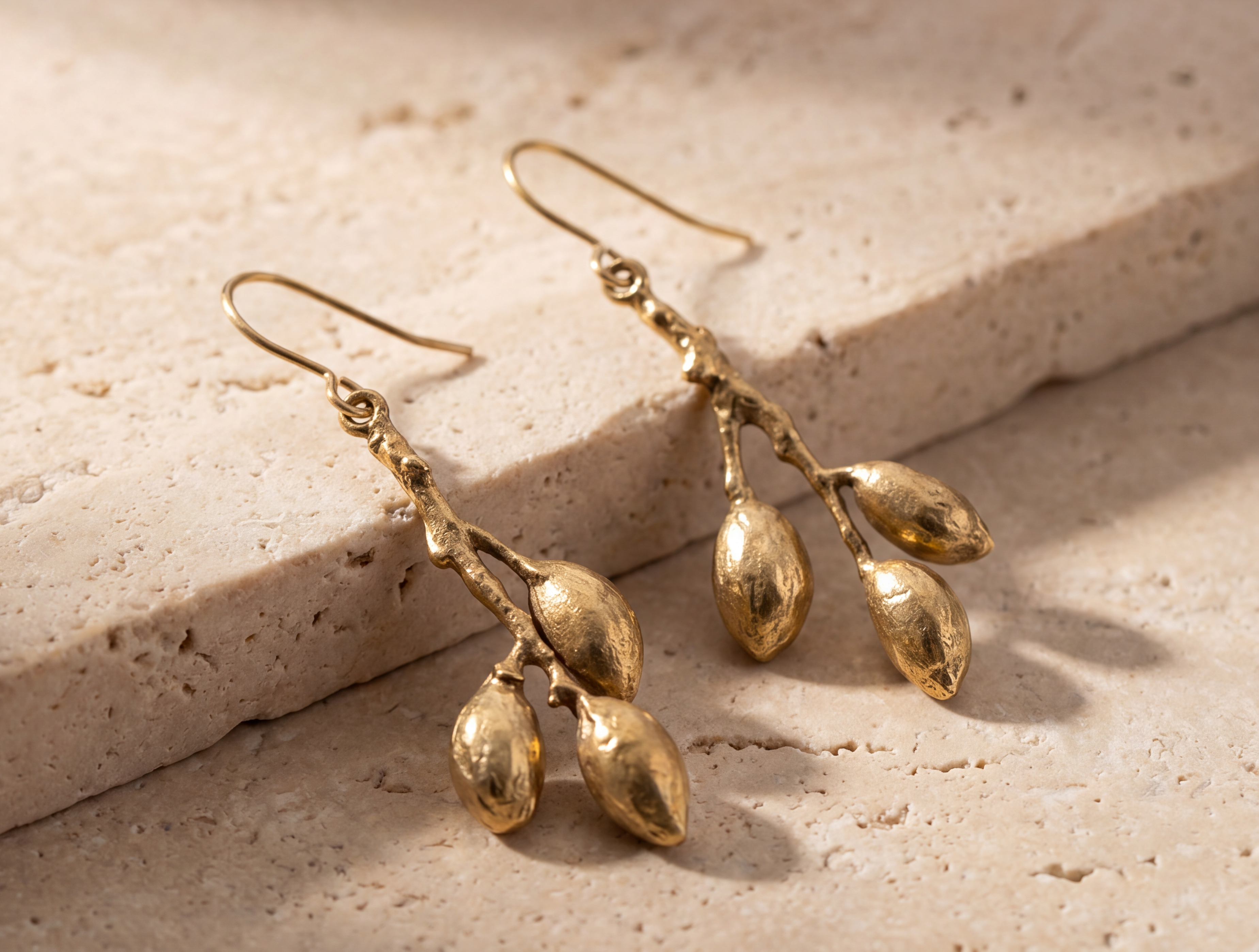 Olivelle Earrings