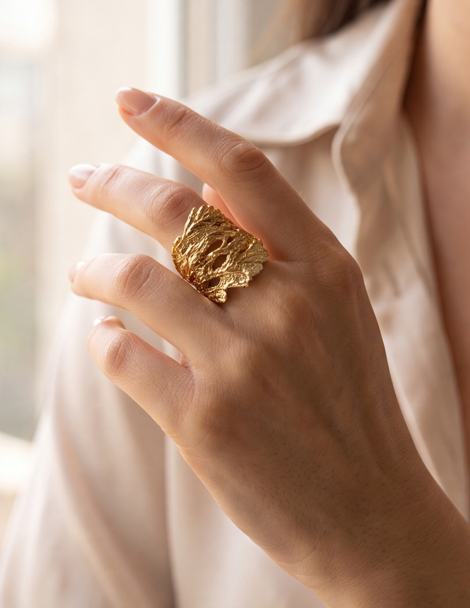 Leyra Ring