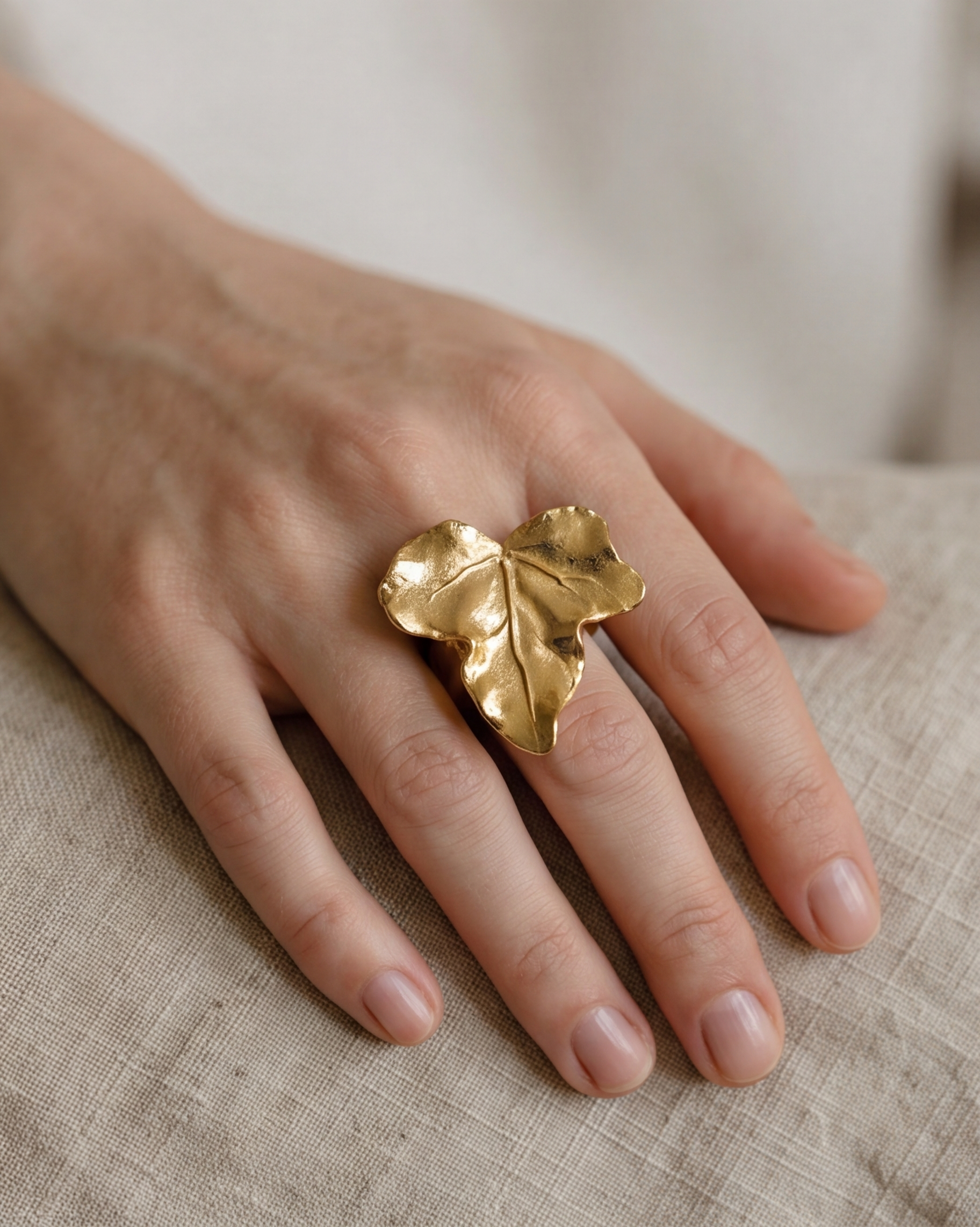 Ivynia Ring