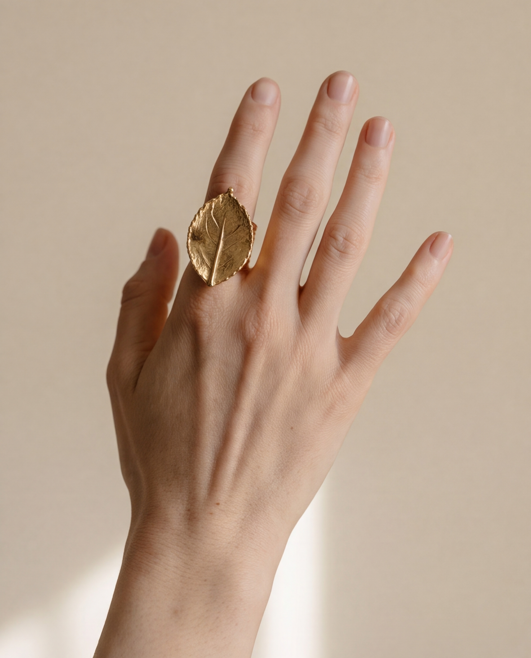 Folia Ring