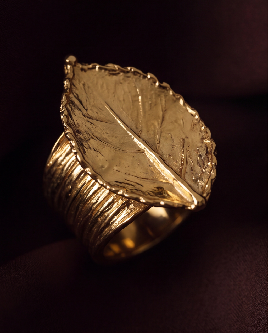 Folia Ring