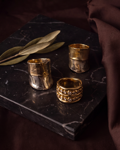 Dafnia Ring