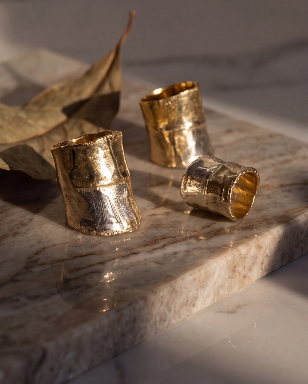 Dafnia Ring